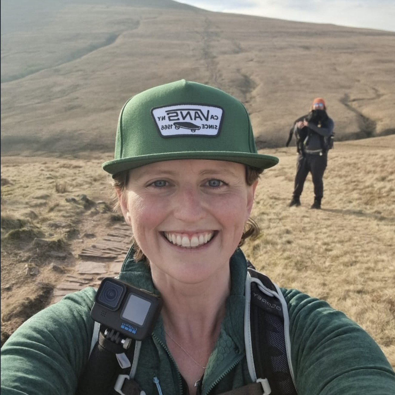 Photo of sports masseuse Laura based in Bristol